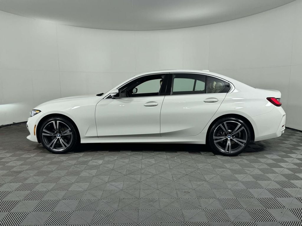 2024 BMW 3 Series 330i xDrive