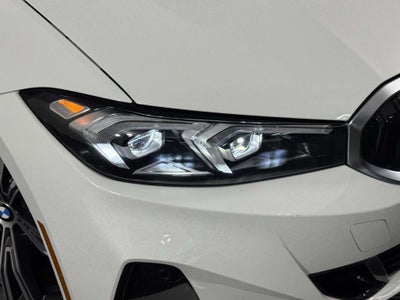 2024 BMW 3 Series 330i xDrive