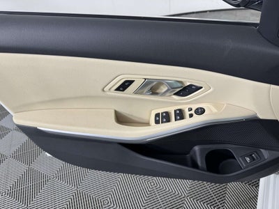 2024 BMW 3 Series 330i xDrive