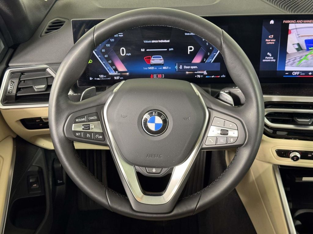 2024 BMW 3 Series 330i xDrive