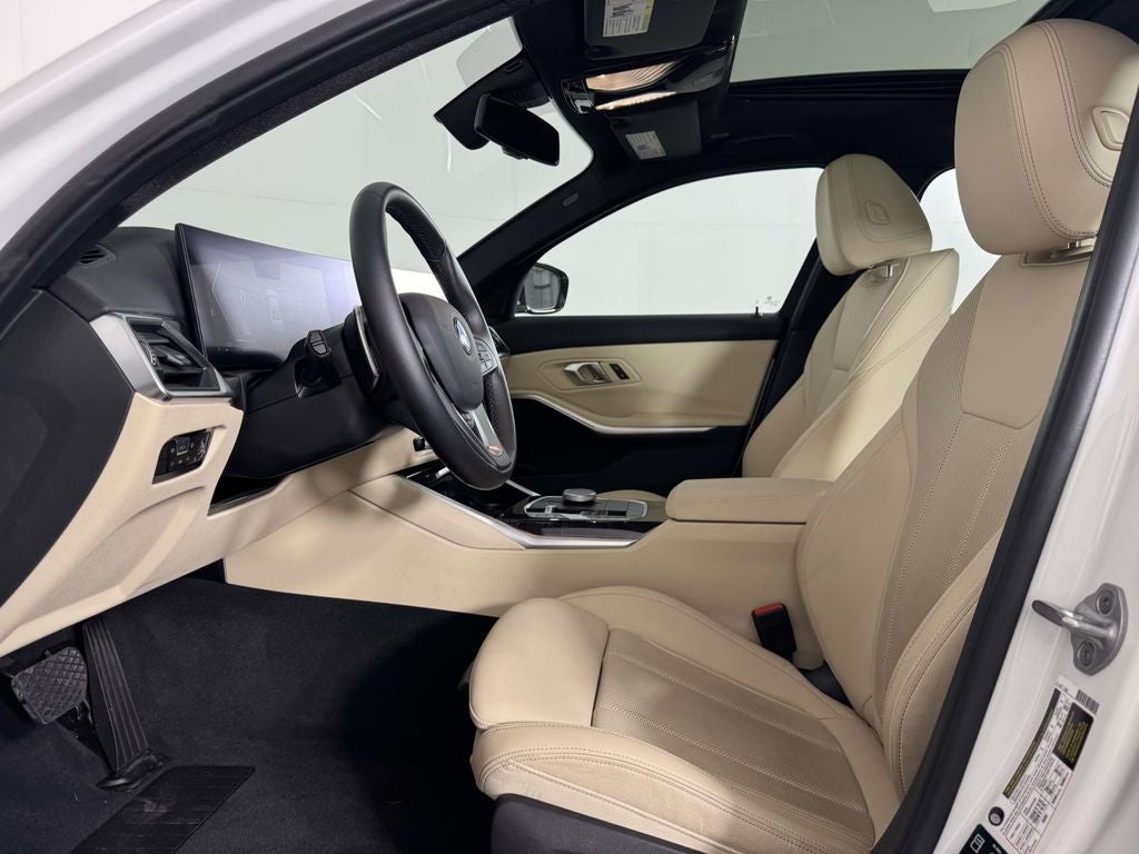 2024 BMW 3 Series 330i xDrive