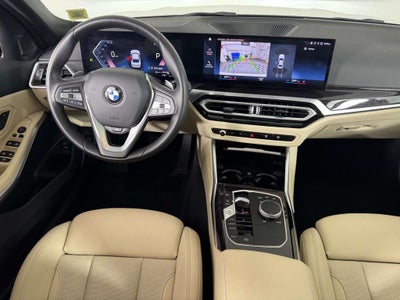 2024 BMW 3 Series 330i xDrive