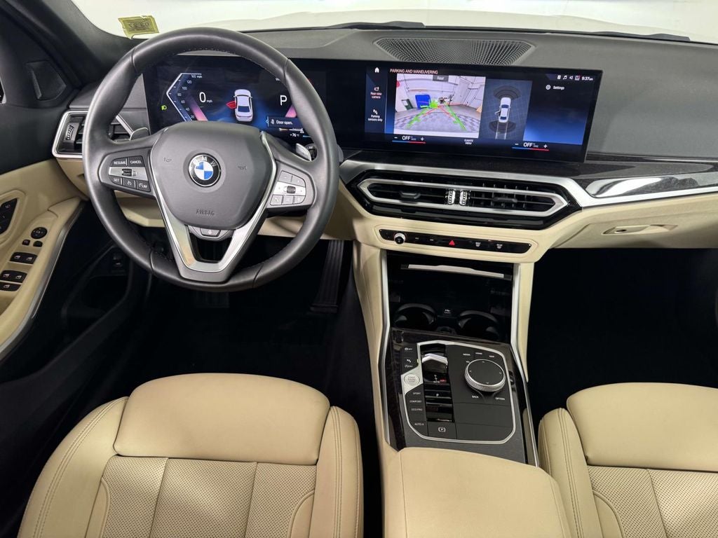 2024 BMW 3 Series 330i xDrive