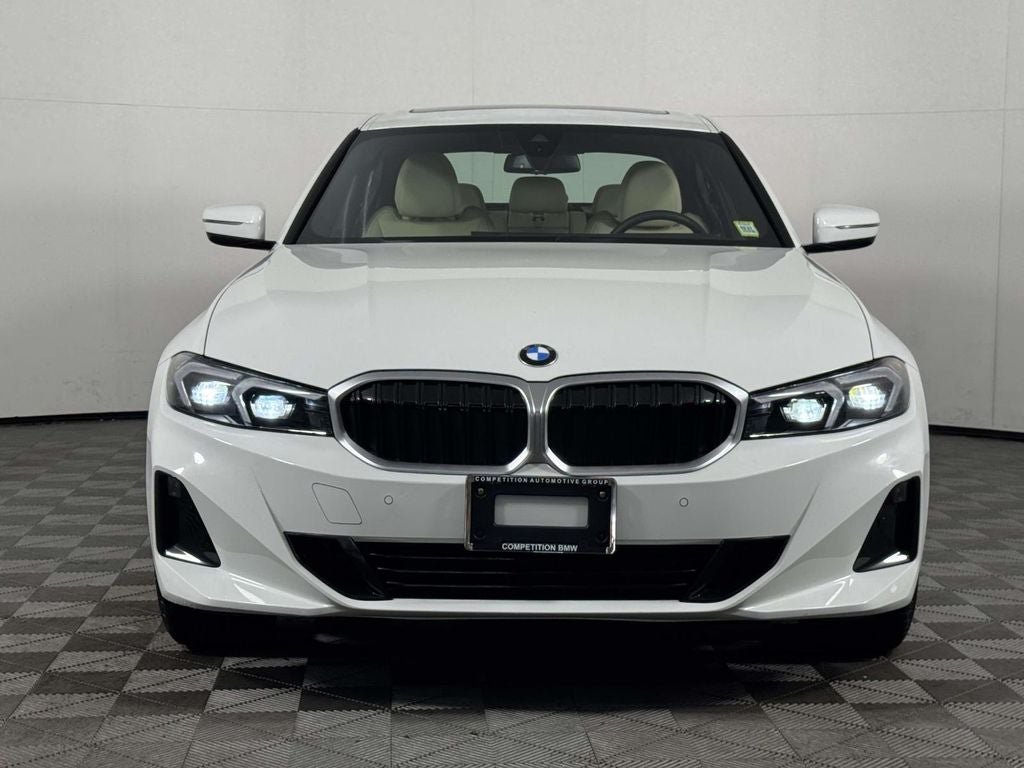 2024 BMW 3 Series 330i xDrive