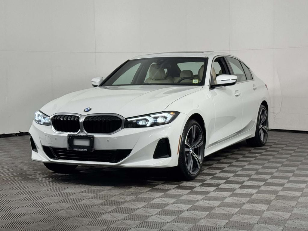 2024 BMW 3 Series 330i xDrive