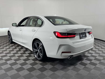 2024 BMW 3 Series 330i xDrive