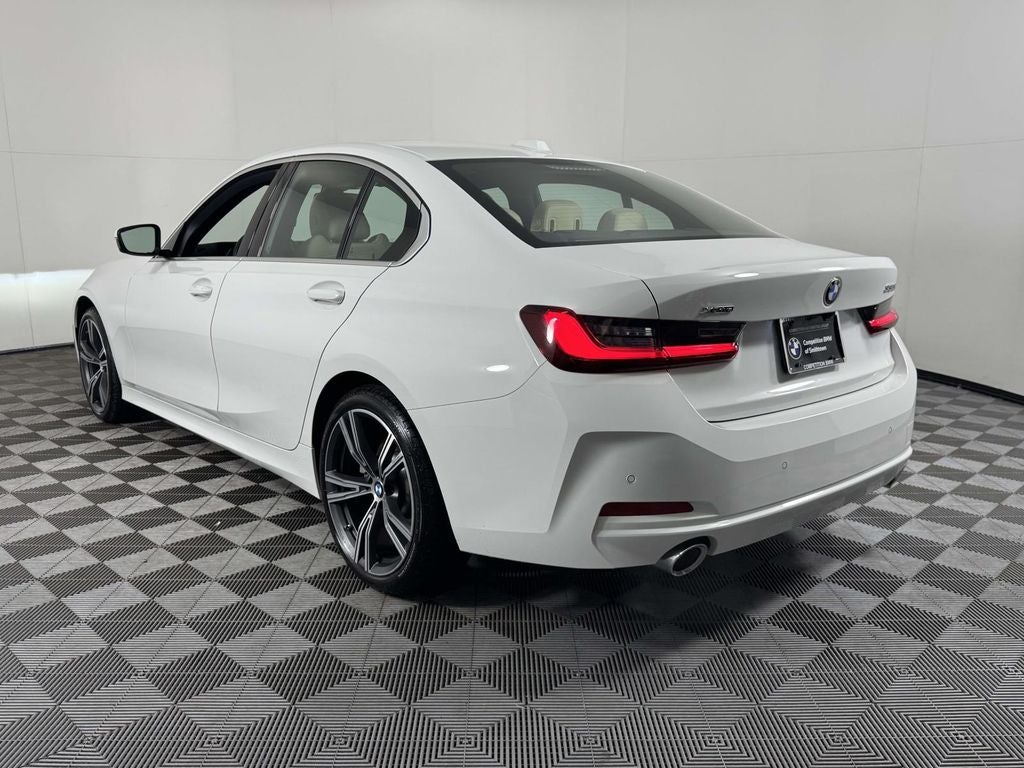 2024 BMW 3 Series 330i xDrive