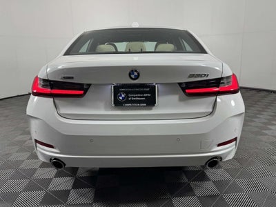 2024 BMW 3 Series 330i xDrive