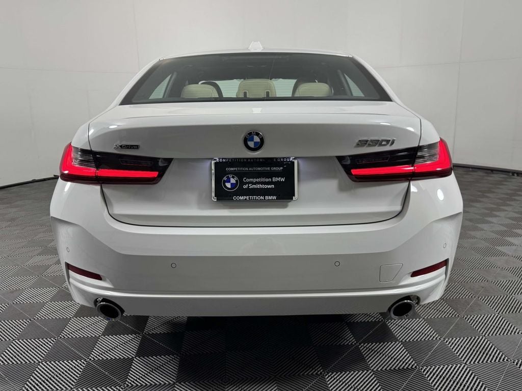 2024 BMW 3 Series 330i xDrive