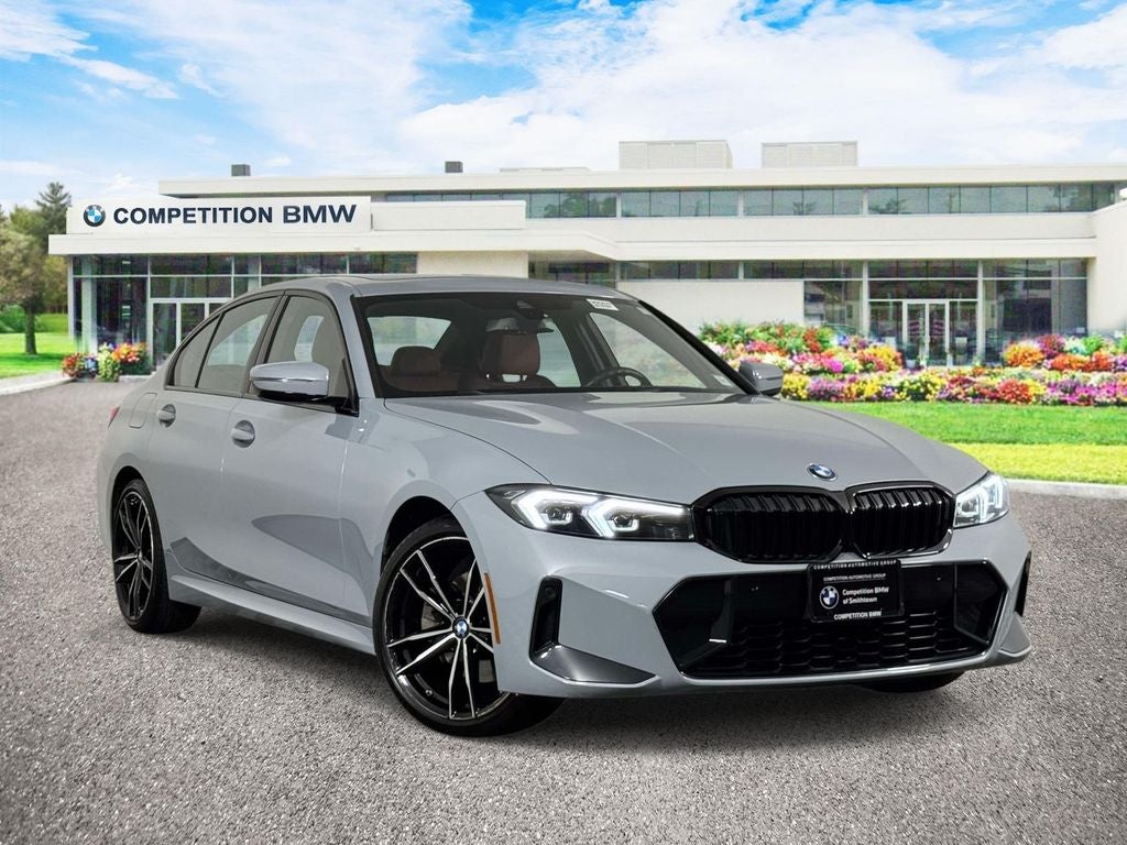 2024 BMW 3 Series 330i xDrive