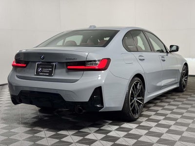 2024 BMW 3 Series 330i xDrive