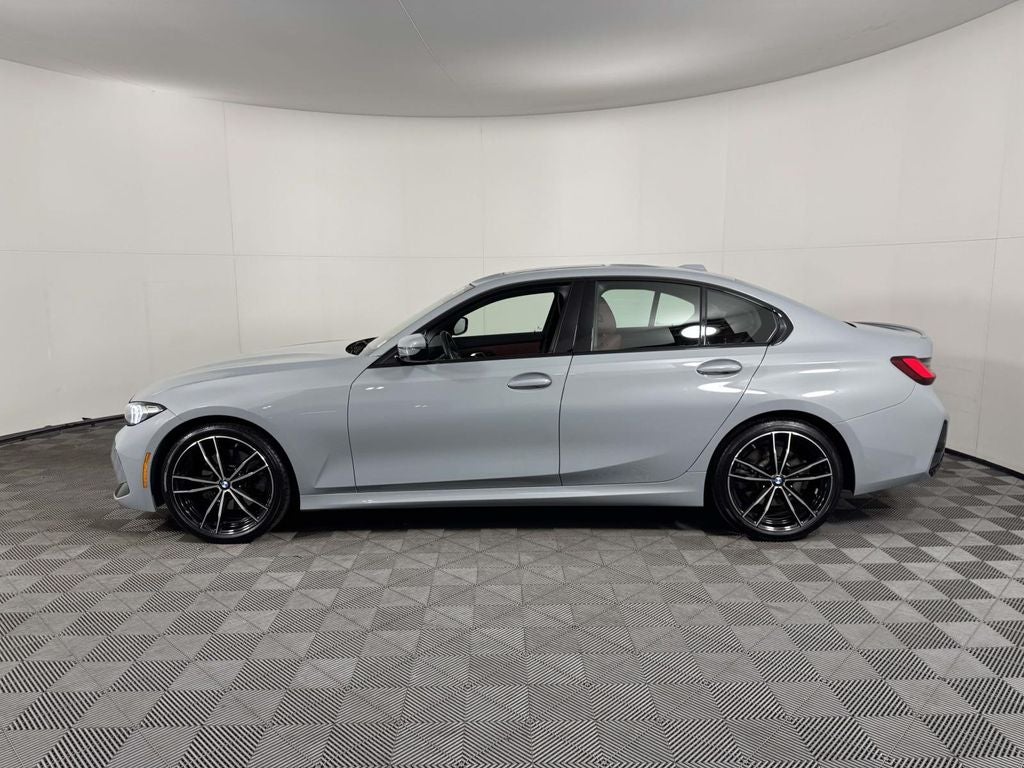 2024 BMW 3 Series 330i xDrive