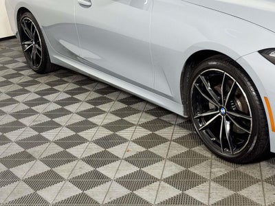 2024 BMW 3 Series 330i xDrive
