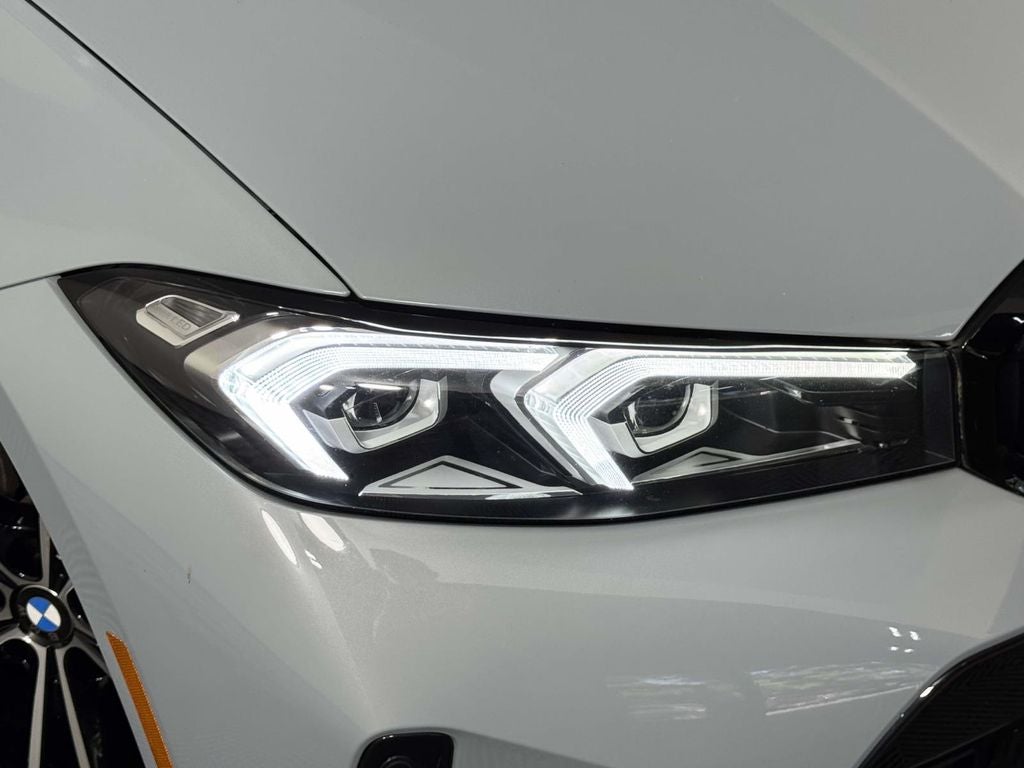 2024 BMW 3 Series 330i xDrive