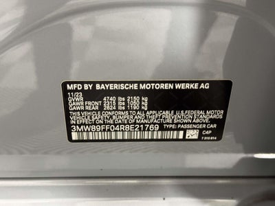 2024 BMW 3 Series 330i xDrive