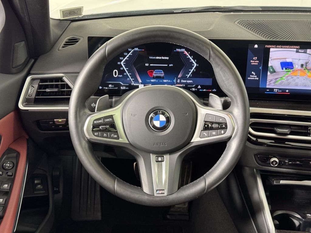 2024 BMW 3 Series 330i xDrive
