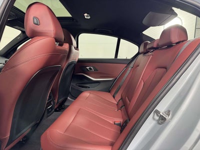 2024 BMW 3 Series 330i xDrive