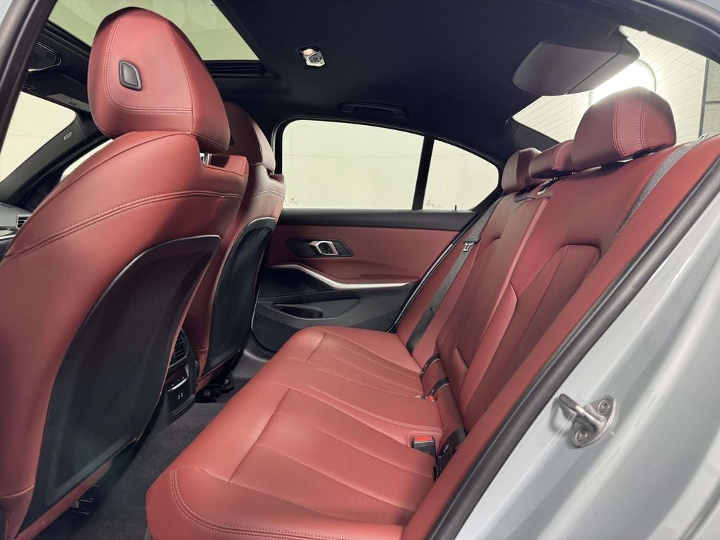 2024 BMW 3 Series 330i xDrive