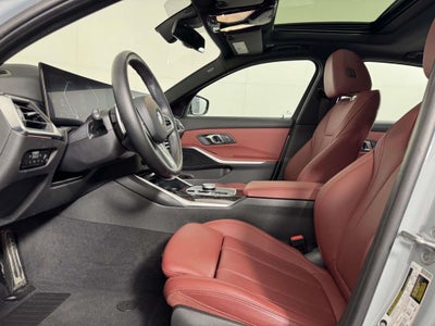 2024 BMW 3 Series 330i xDrive