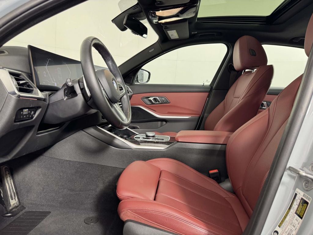2024 BMW 3 Series 330i xDrive