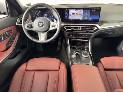 2024 BMW 3 Series 330i xDrive