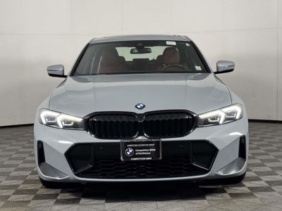 2024 BMW 3 Series 330i xDrive