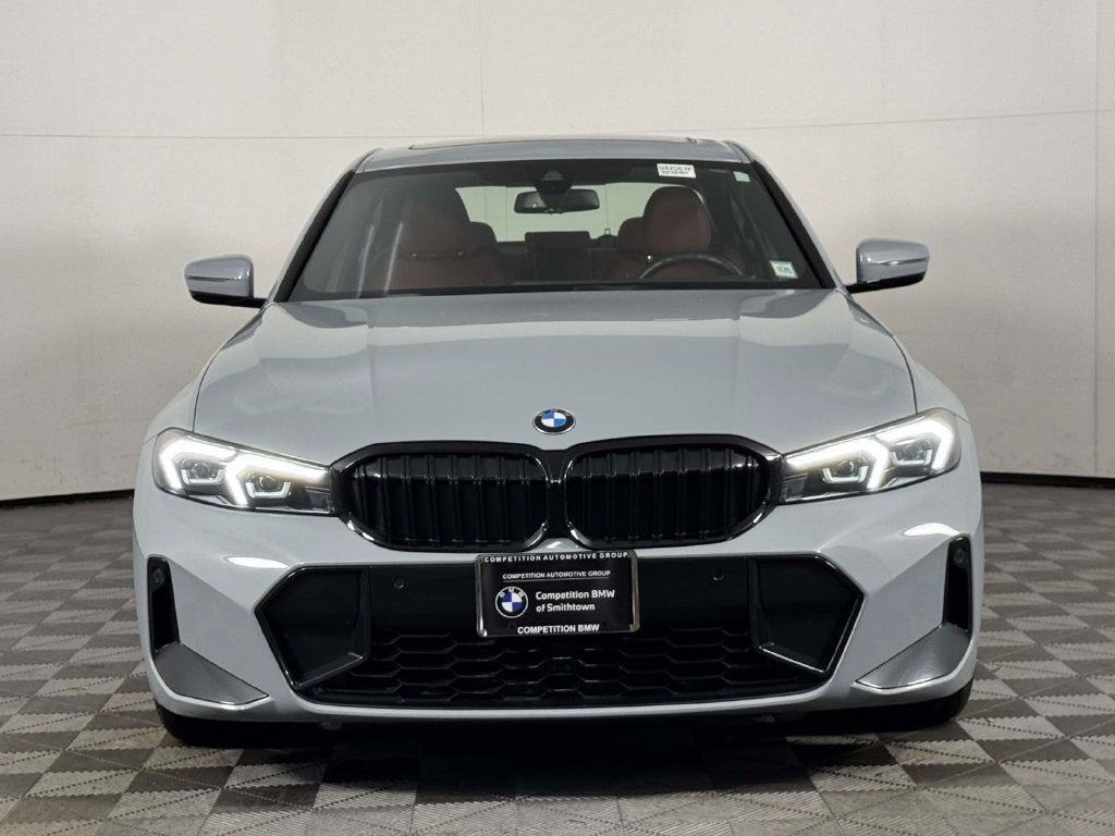 2024 BMW 3 Series 330i xDrive