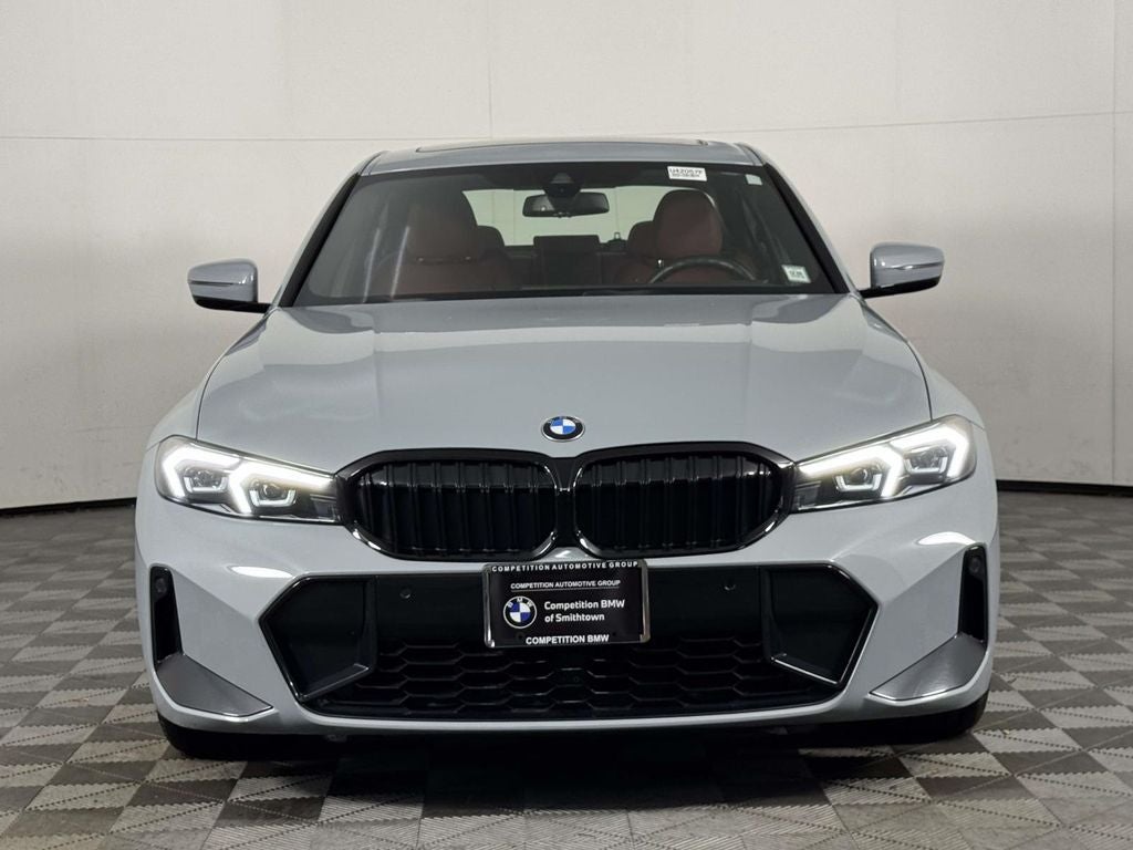 2024 BMW 3 Series 330i xDrive