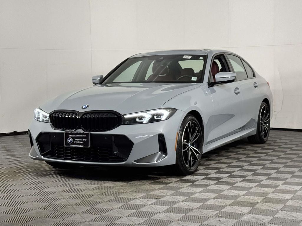 2024 BMW 3 Series 330i xDrive