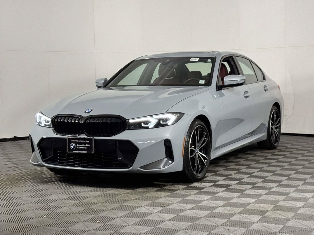 2024 BMW 3 Series 330i xDrive
