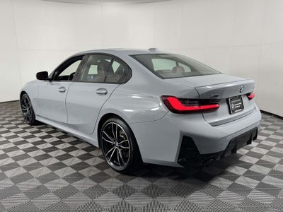 2024 BMW 3 Series 330i xDrive