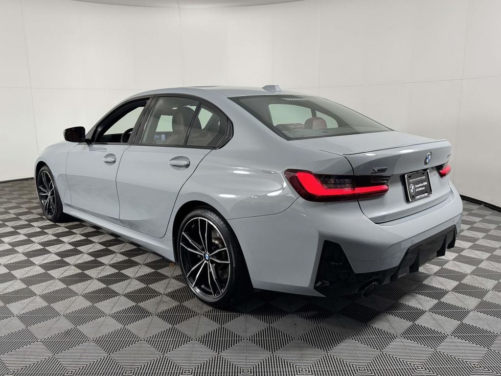 2024 BMW 3 Series 330i xDrive