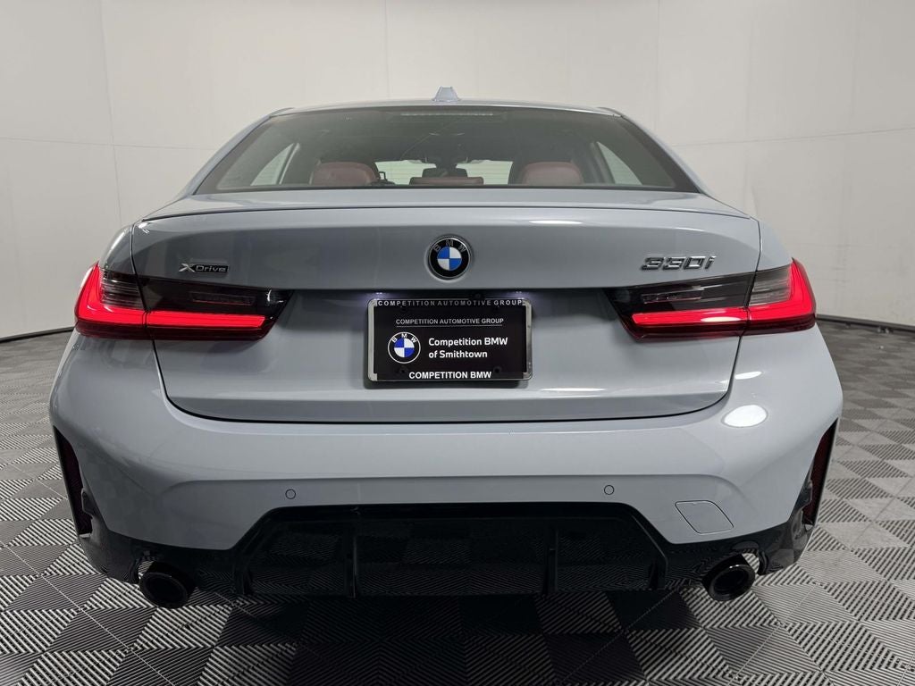 2024 BMW 3 Series 330i xDrive