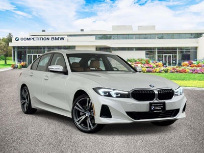 2023 BMW 3 Series 330i xDrive