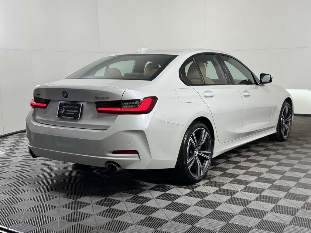 2023 BMW 3 Series 330i xDrive