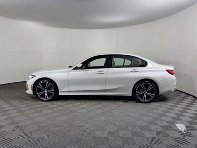 2023 BMW 3 Series 330i xDrive