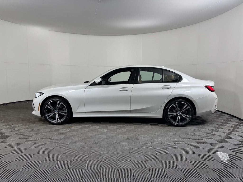 2023 BMW 3 Series 330i xDrive