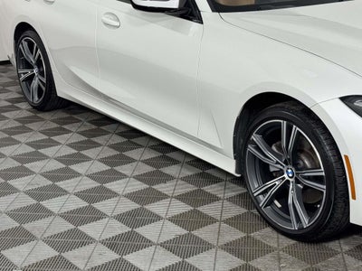 2023 BMW 3 Series 330i xDrive