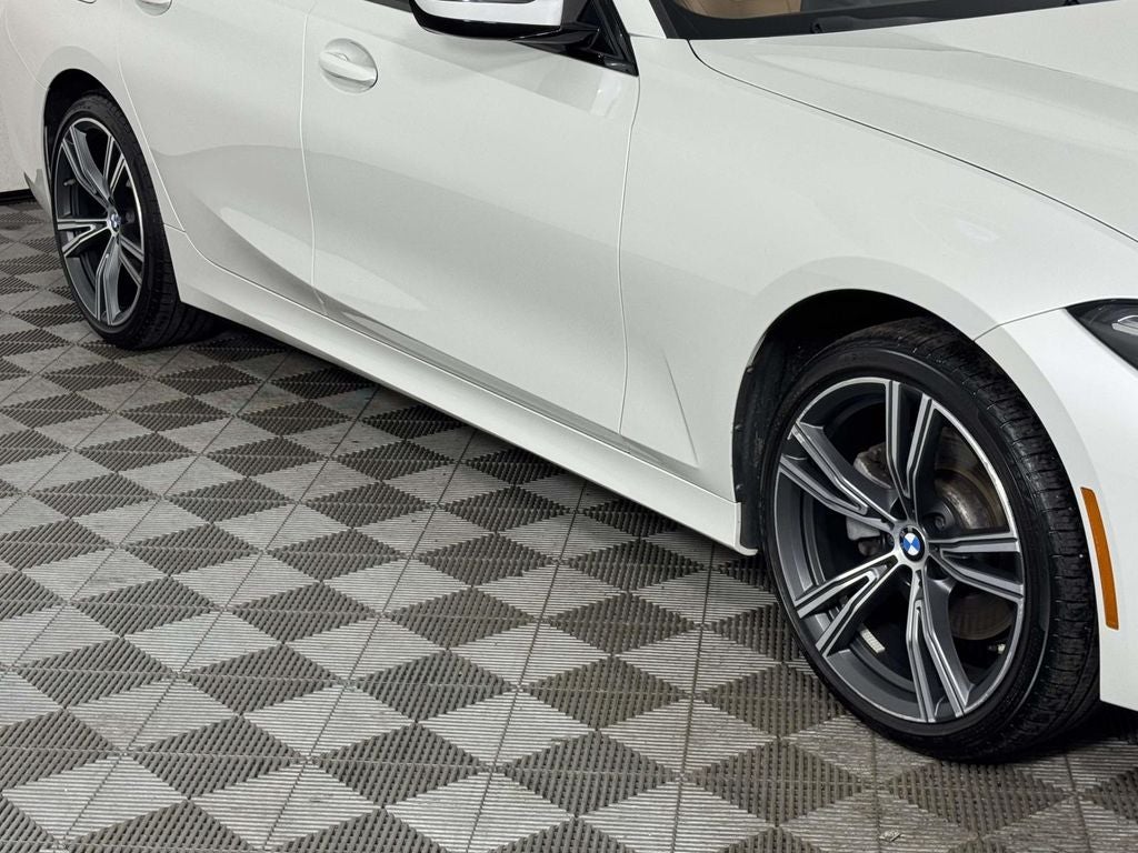 2023 BMW 3 Series 330i xDrive