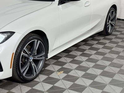 2023 BMW 3 Series 330i xDrive