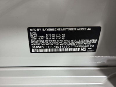 2023 BMW 3 Series 330i xDrive