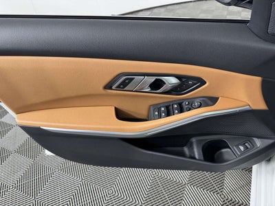 2023 BMW 3 Series 330i xDrive