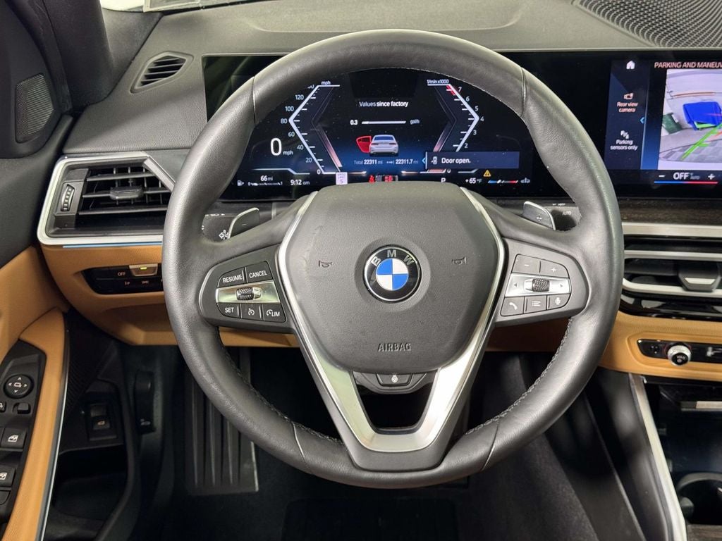 2023 BMW 3 Series 330i xDrive