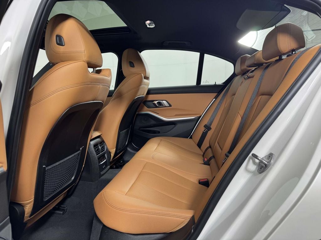 2023 BMW 3 Series 330i xDrive