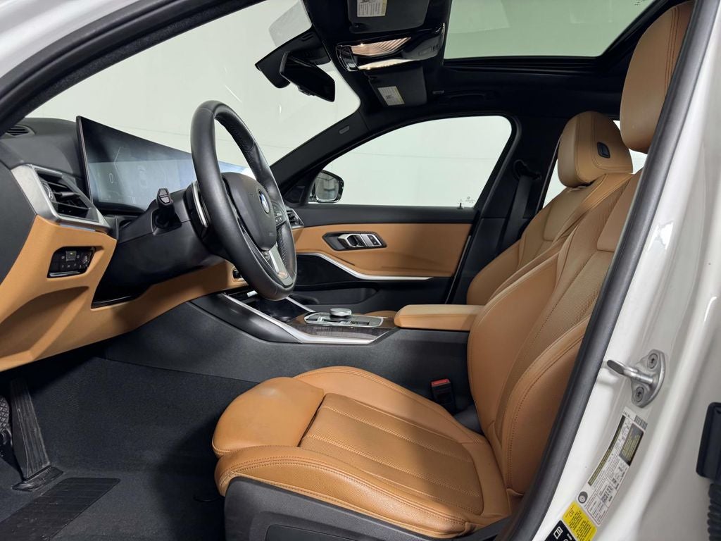 2023 BMW 3 Series 330i xDrive