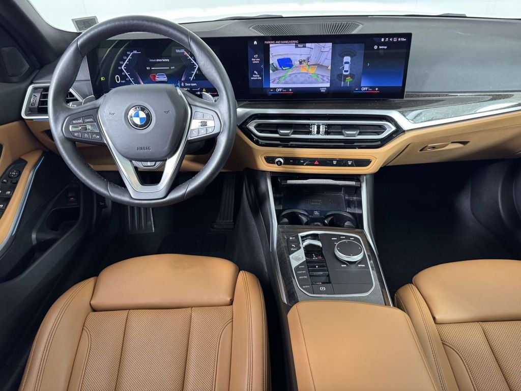 2023 BMW 3 Series 330i xDrive