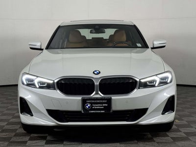 2023 BMW 3 Series 330i xDrive