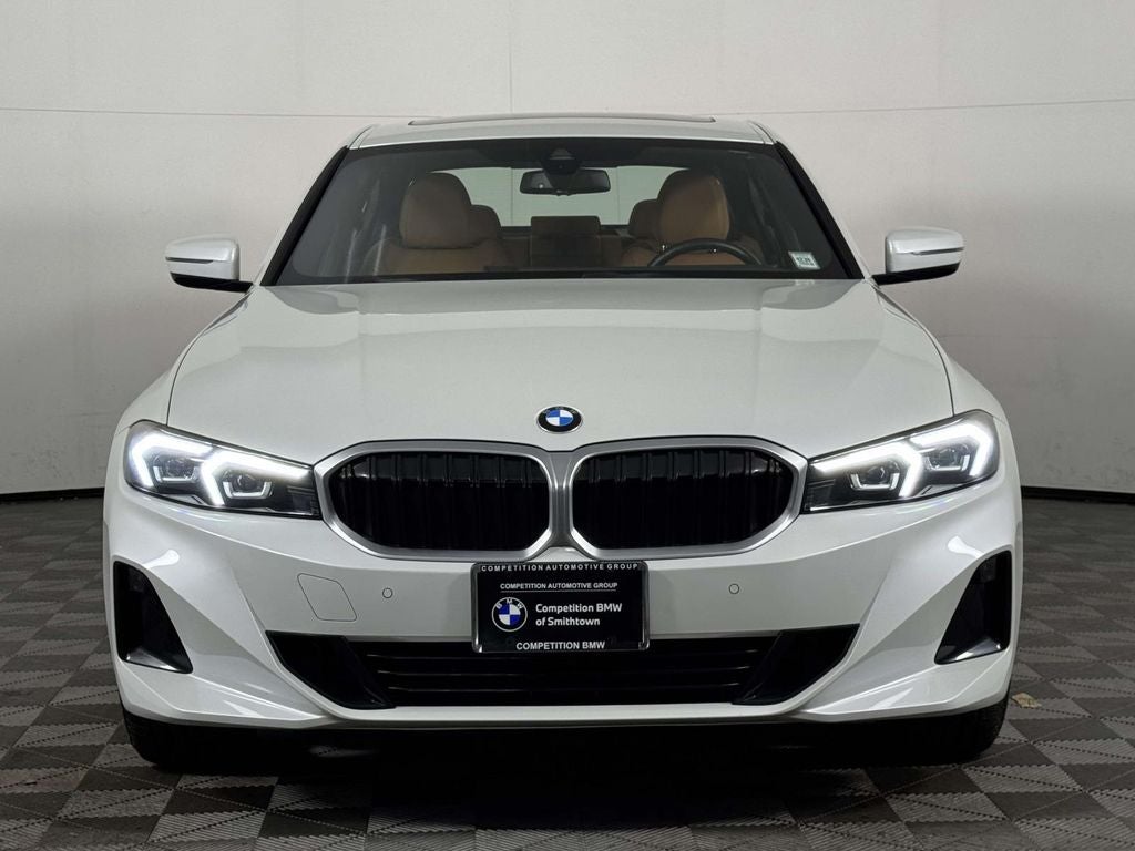 2023 BMW 3 Series 330i xDrive