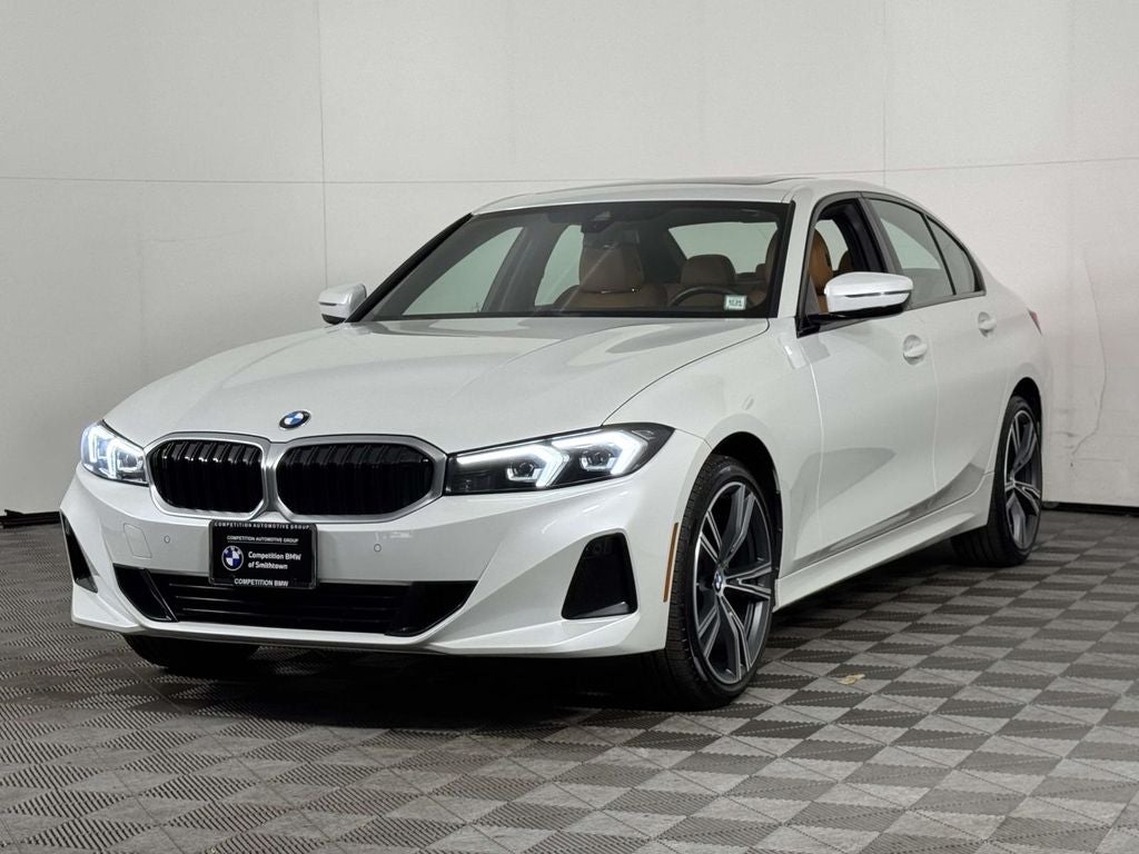 2023 BMW 3 Series 330i xDrive
