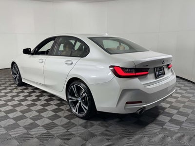 2023 BMW 3 Series 330i xDrive